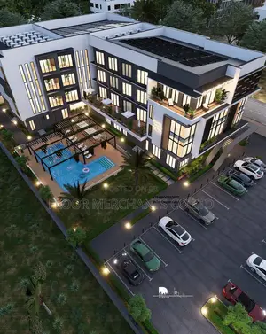 Luxury Flat Roof Maisonette