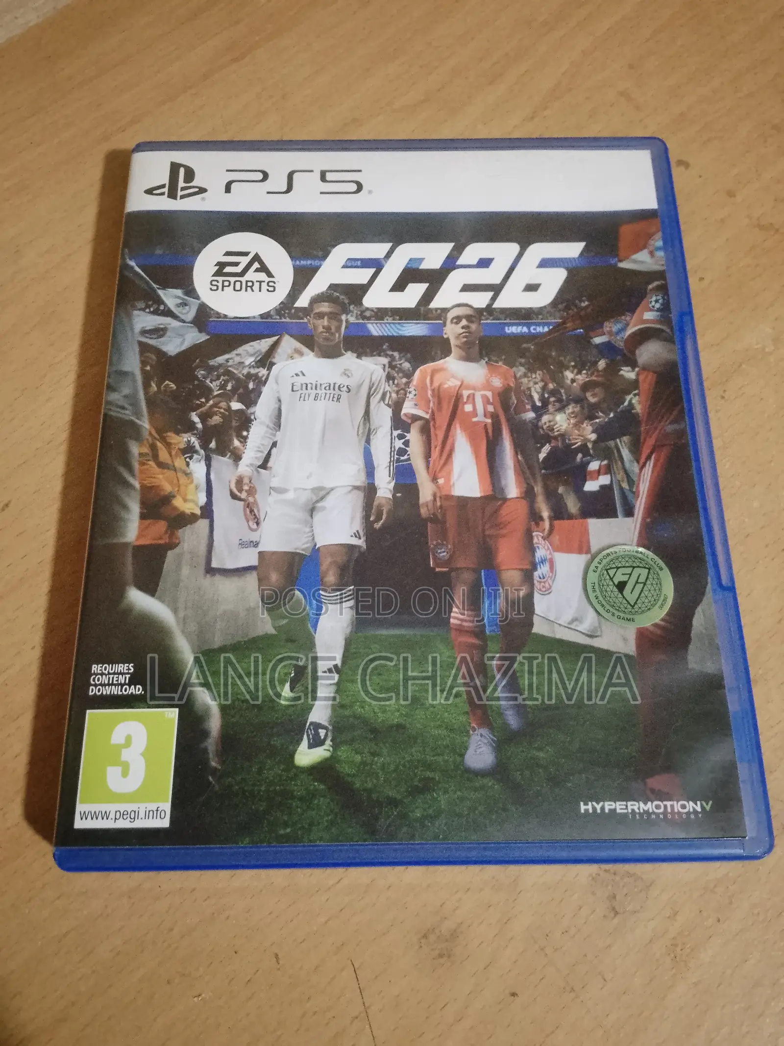 Gaming FC26