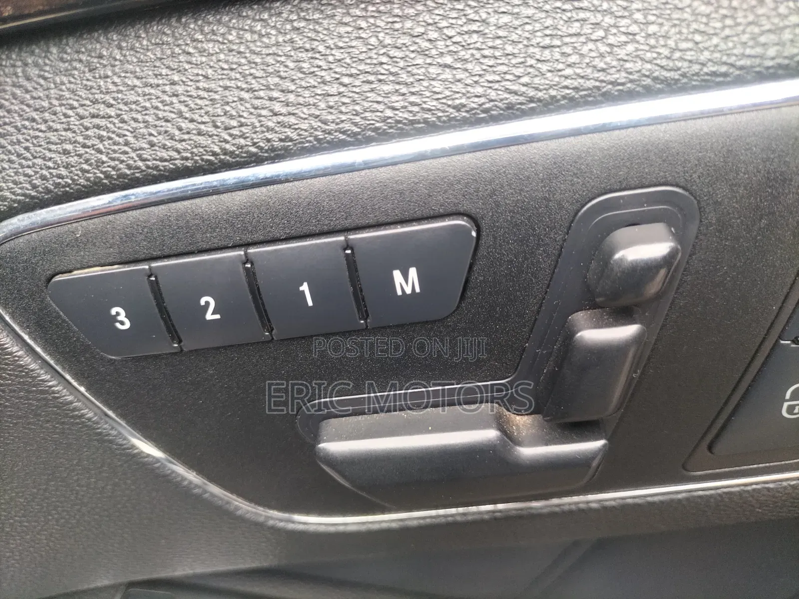 Mercedes-Benz E250 2011 Black