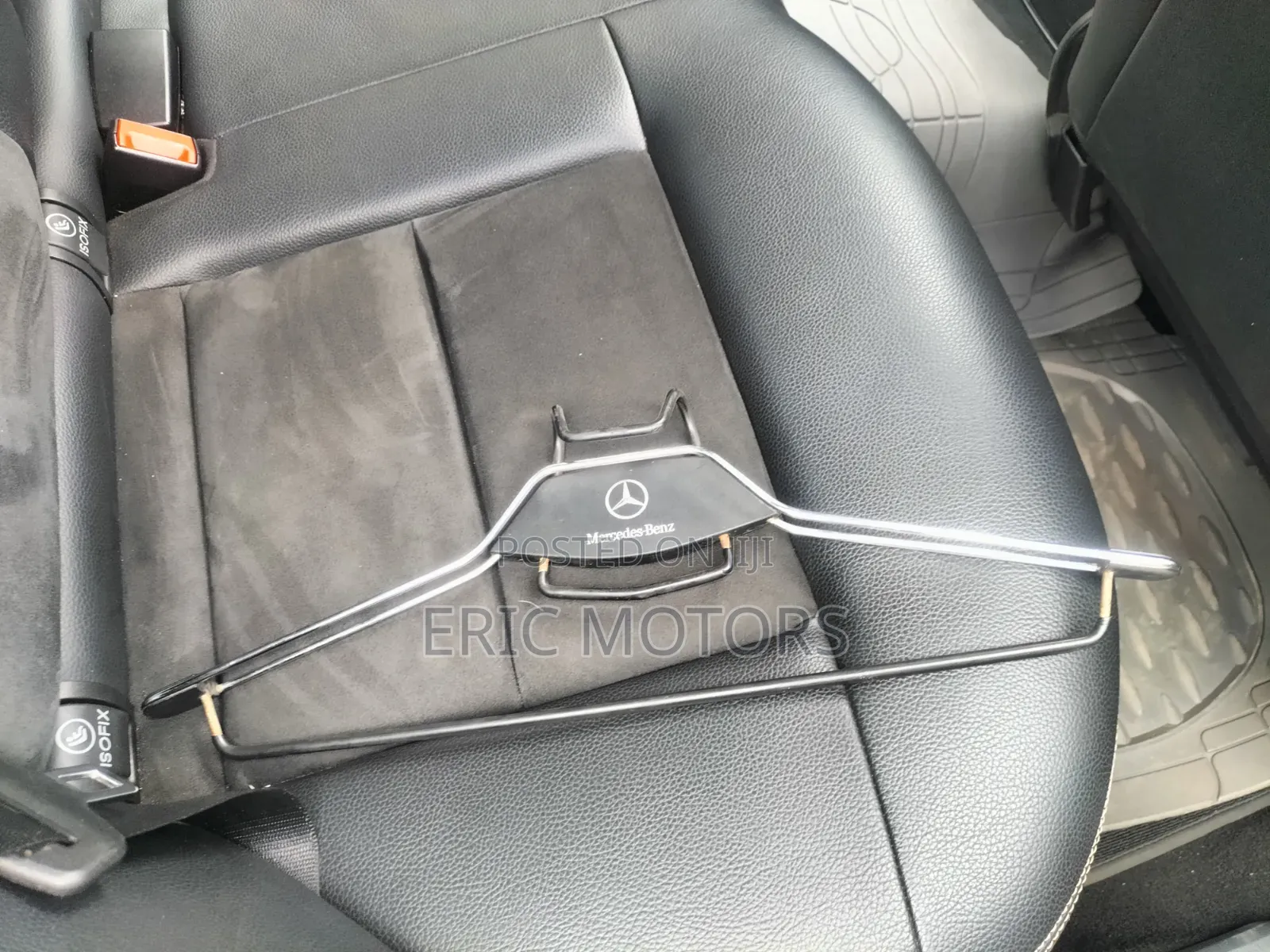 Mercedes-Benz E250 2011 Black