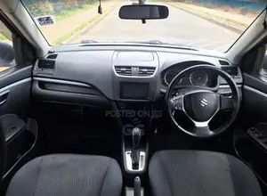 Suzuki Swift 2012 Pearl