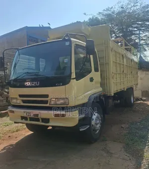 Isuzu Truck Fvr23