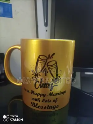 Custom Ceramic Mugs