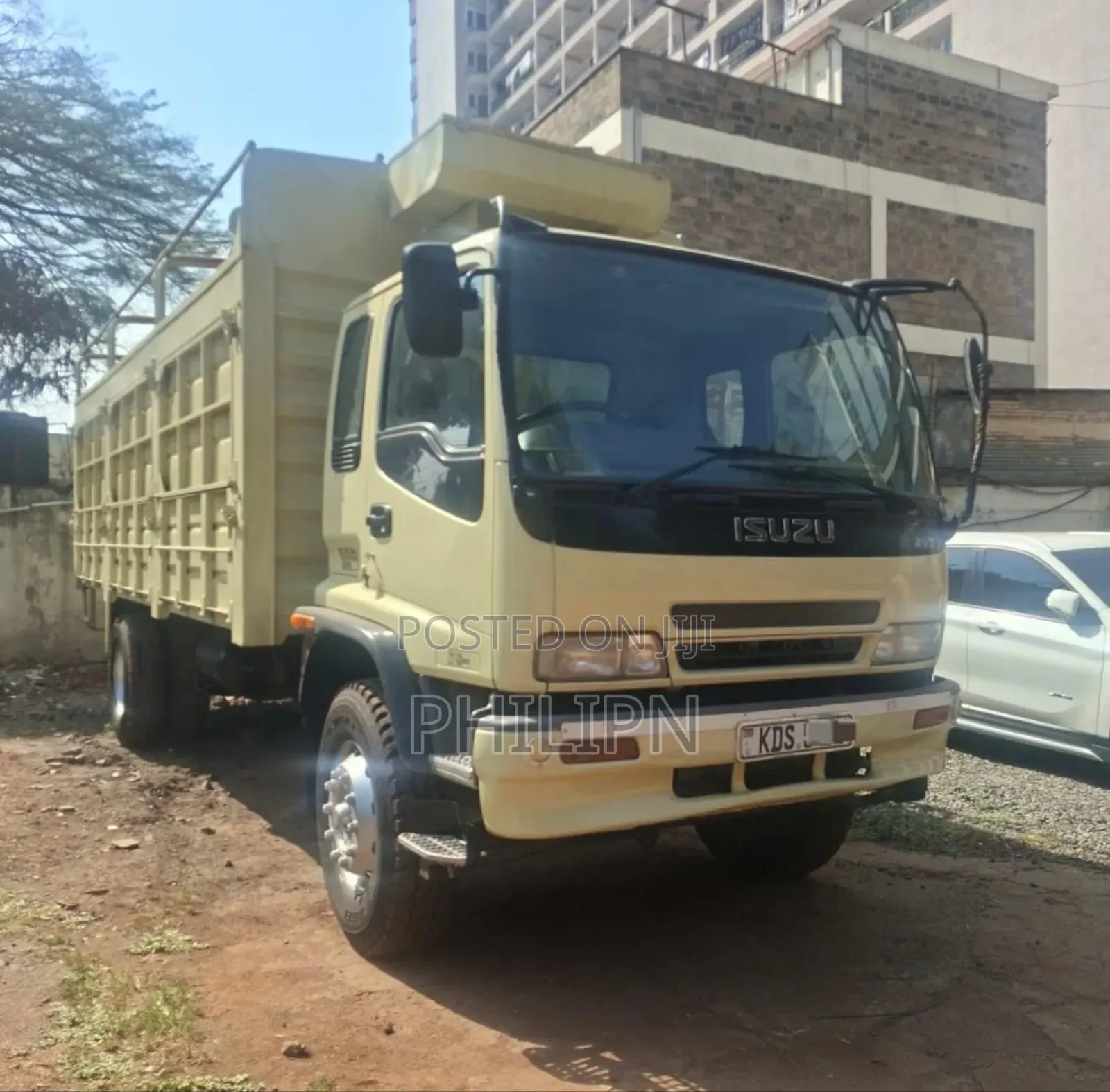 Isuzu Truck Fvr23