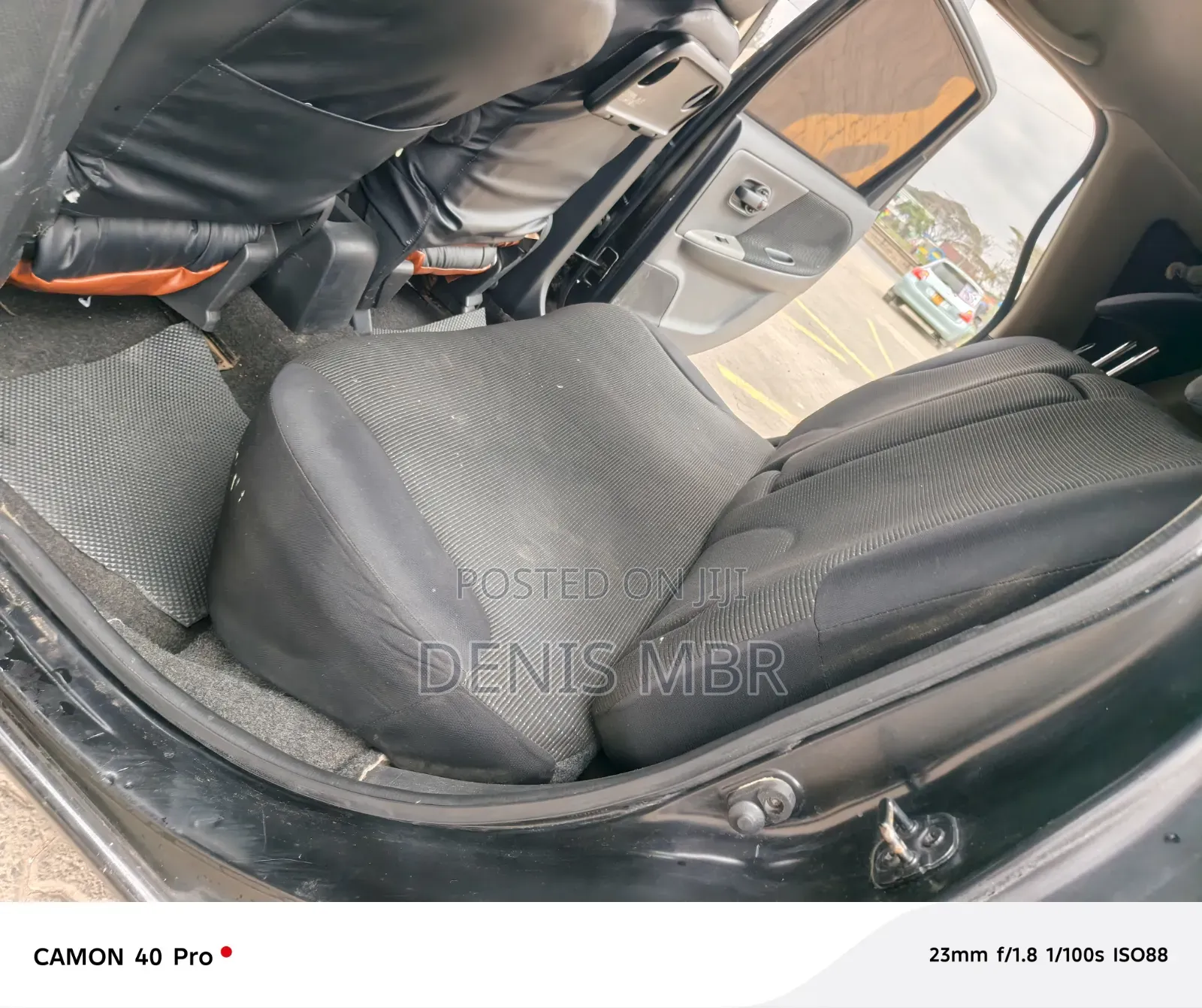 Nissan Note 2010 Black