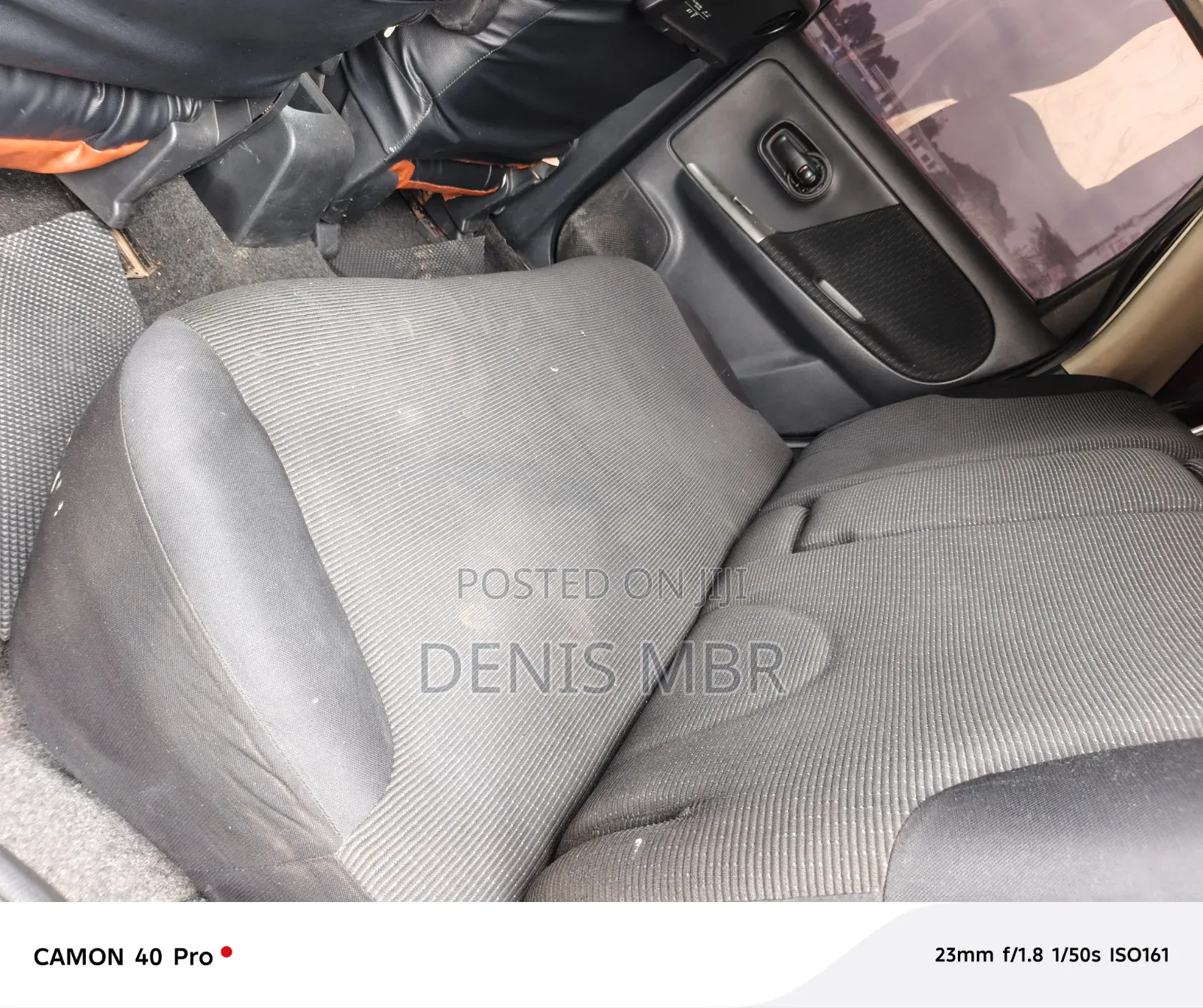 Nissan Note 2010 Black