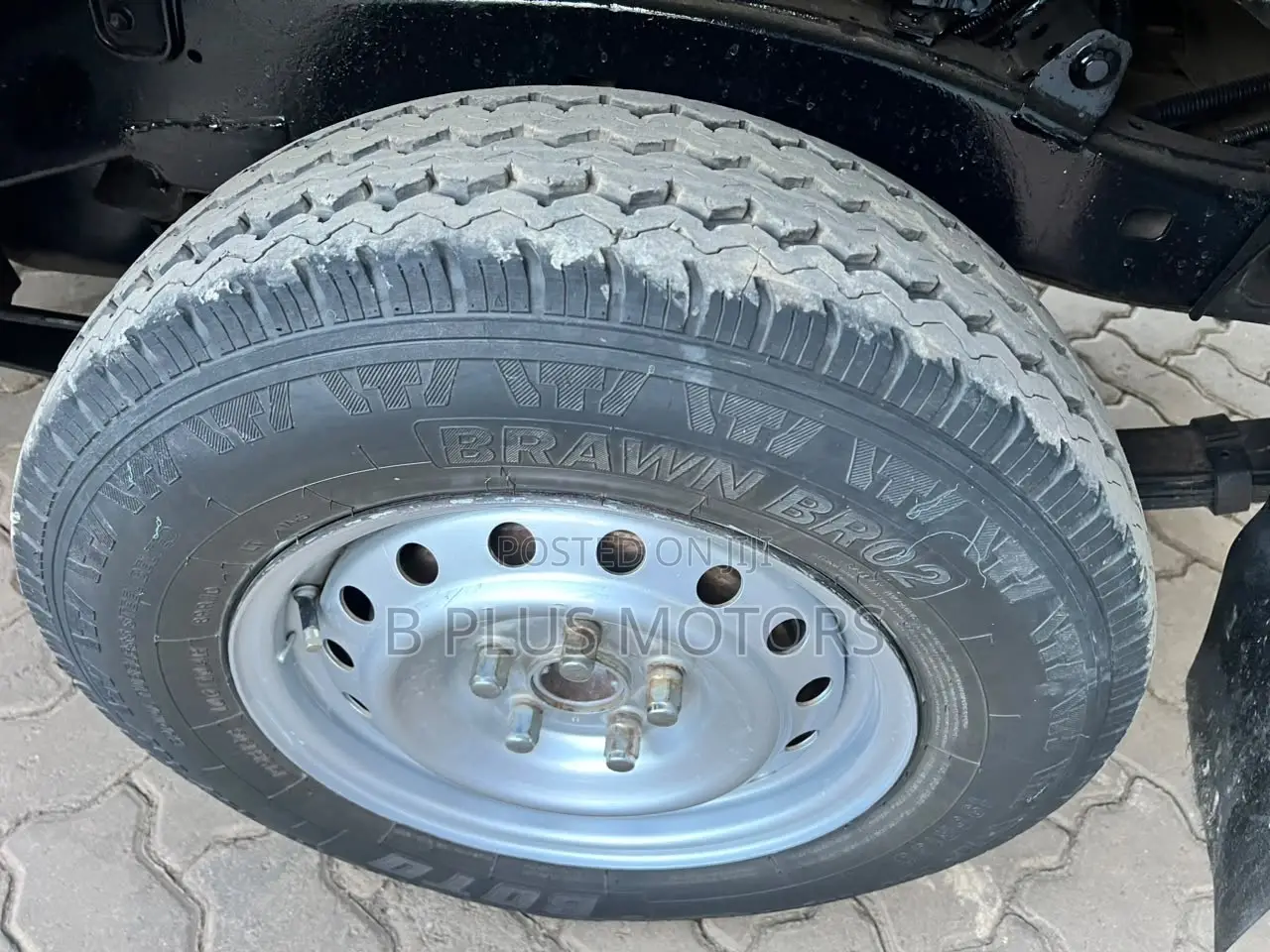 Toyota Hilux 2007 Blue