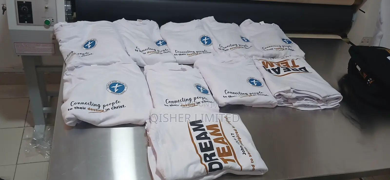 Custom Shirt Printing