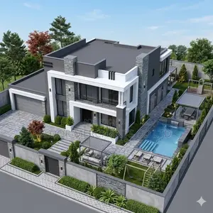 Premium Maisonette Design