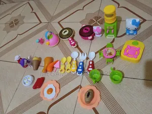 Kids Educational Toy Set / Princess Her Pet Kids Educational Toy Set