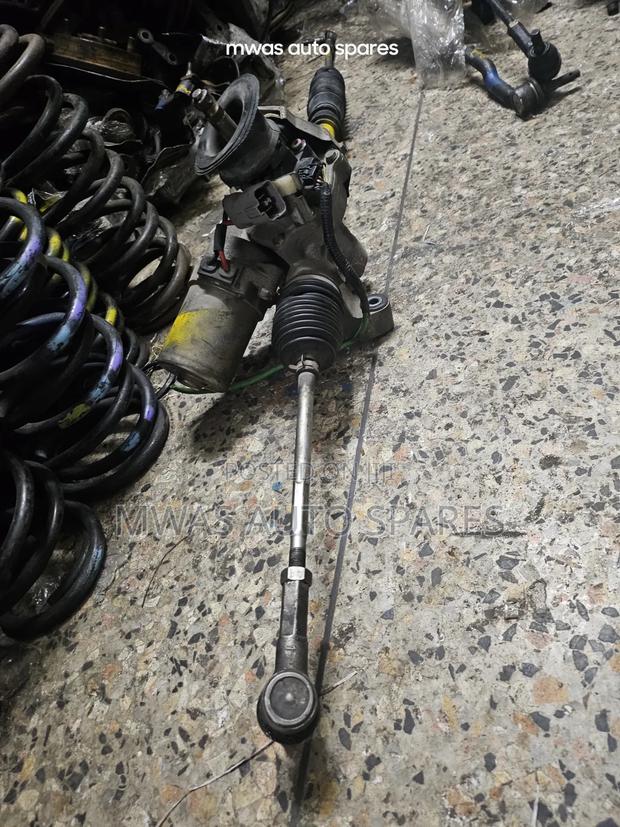 Suzuki Swift Steering Rack - main view