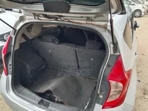 Nissan Note 2013 Silver
