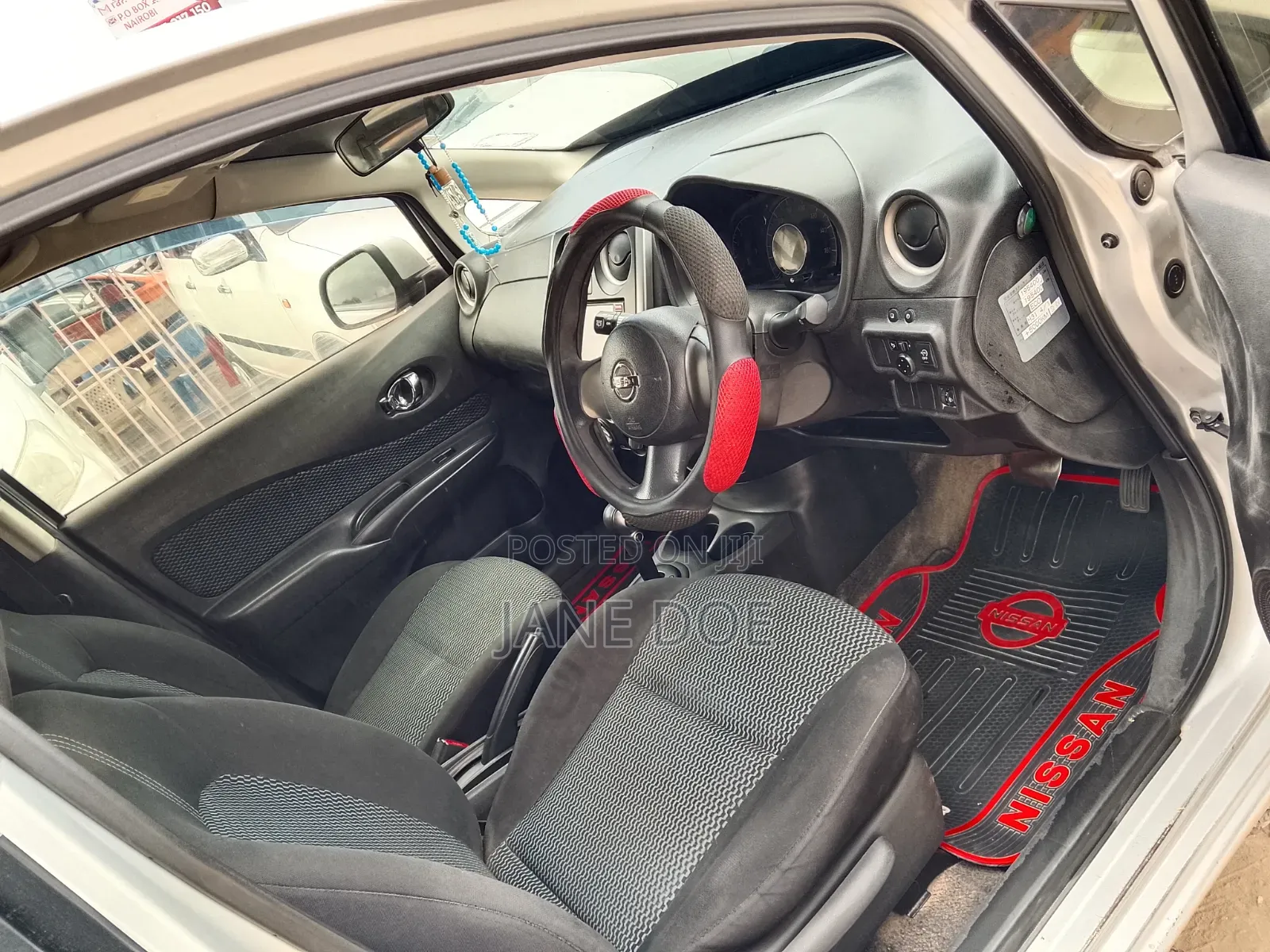 Nissan Note 2013 Silver