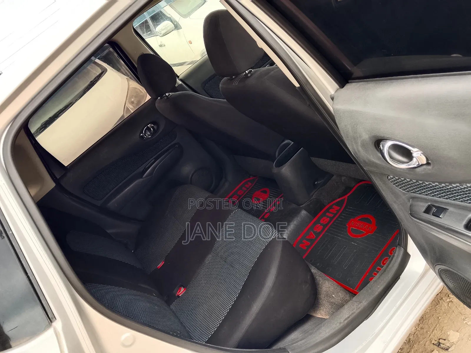 Nissan Note 2013 Silver