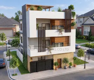 Modern Residential Maisonette