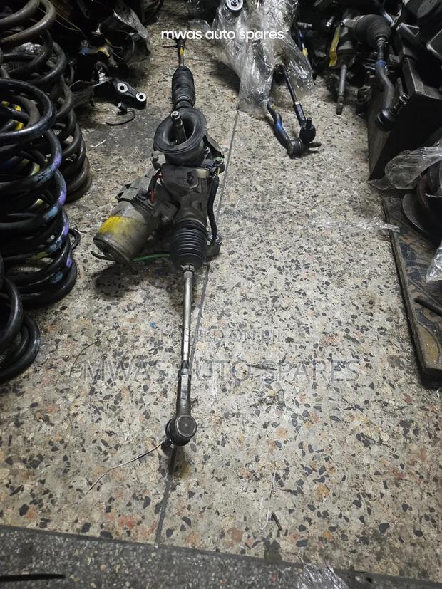 Suzuki Swift Steering Rack - thumbnail 2