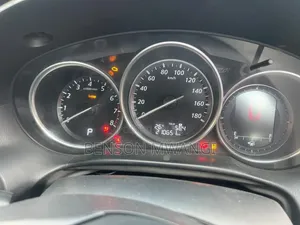 Mazda CX-5 2013 Red