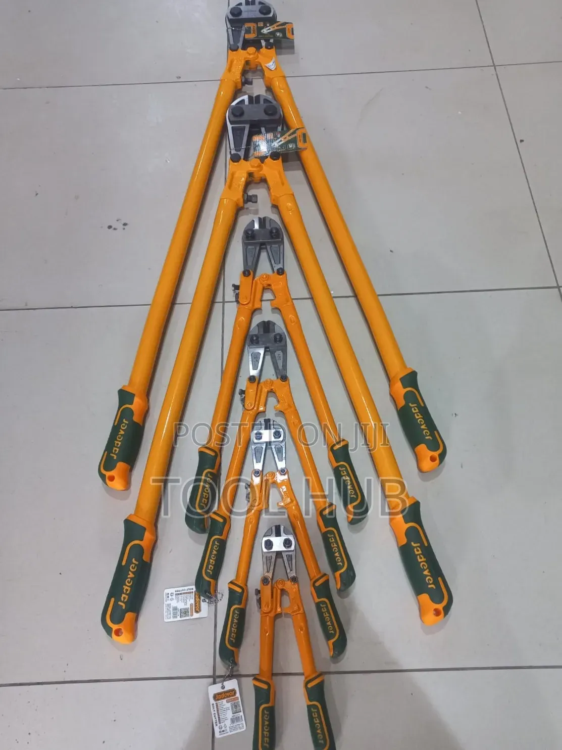 Jadever Heavy-Duty Bolt Cutters 42"