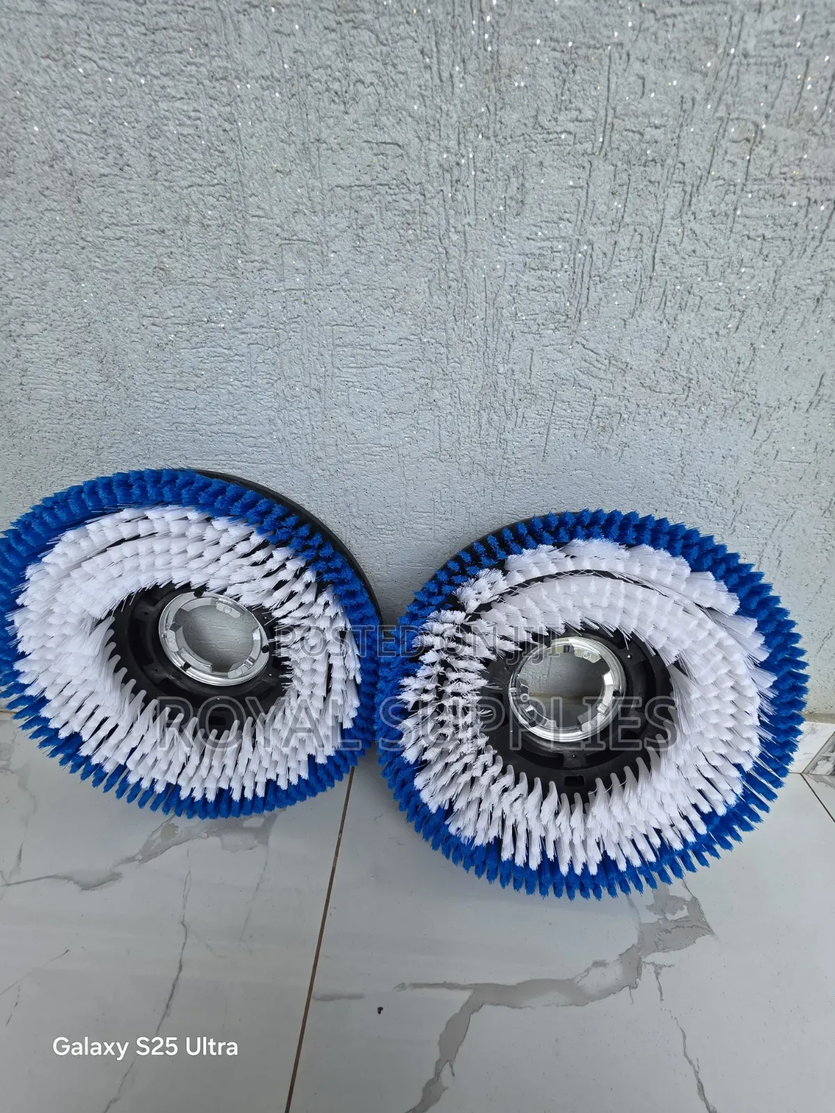 Floor Scrubber Brushes