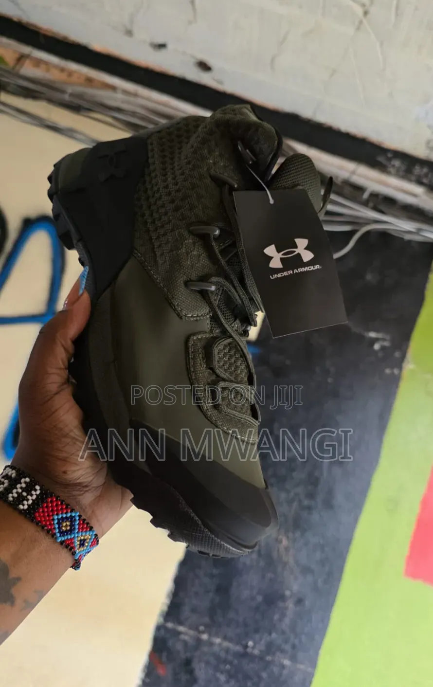 Under Armour Shoe
