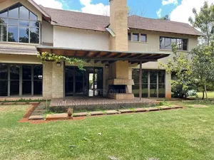 Furnished 5bdrm Villa in Runda for rent
