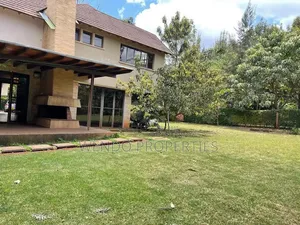 Furnished 5bdrm Villa in Runda for rent