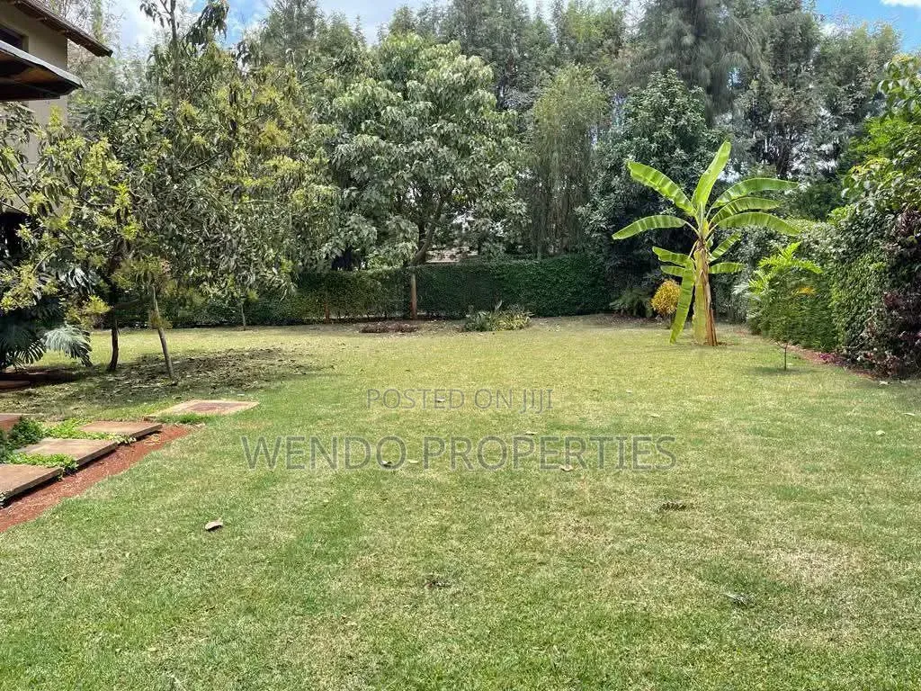Furnished 5bdrm Villa in Runda for rent