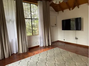 Furnished 5bdrm Villa in Runda for rent