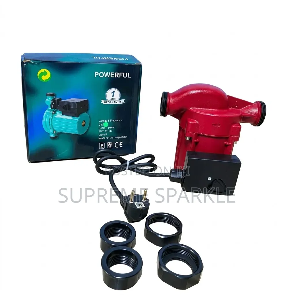 Boschleo Automatic Pressure Booster Circulating Water Pump