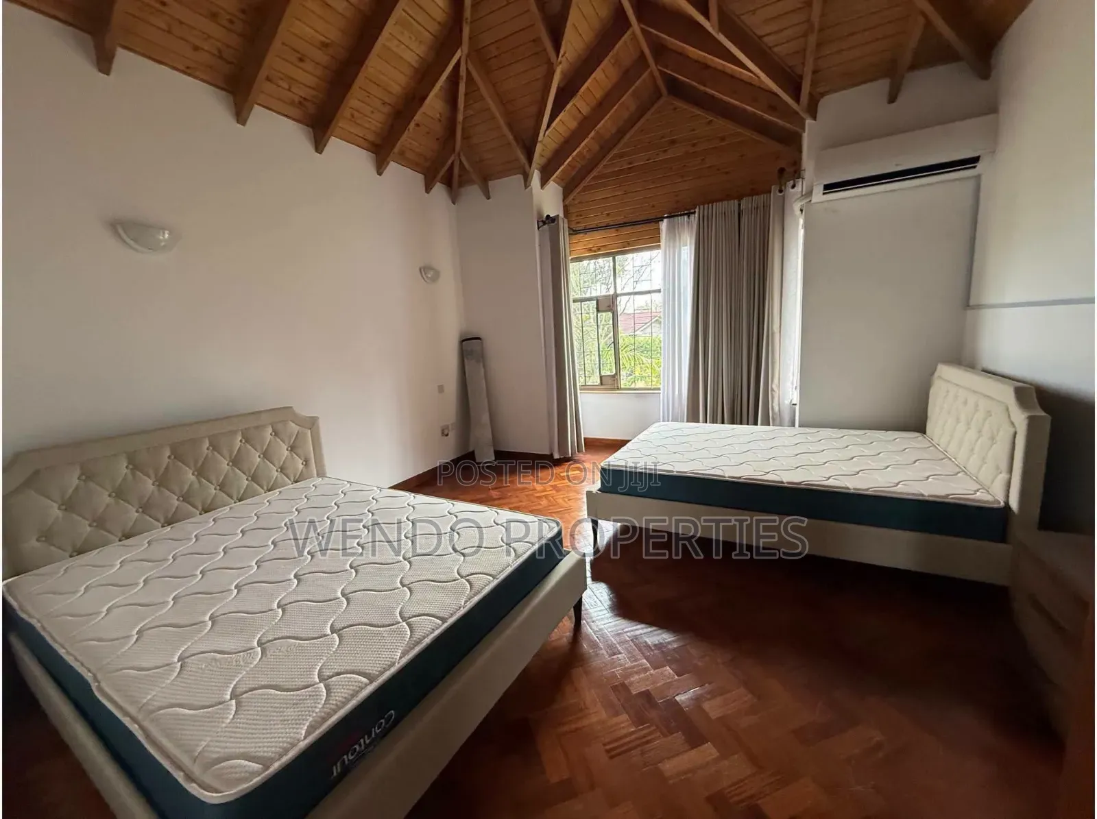 Furnished 5bdrm Villa in Runda for rent