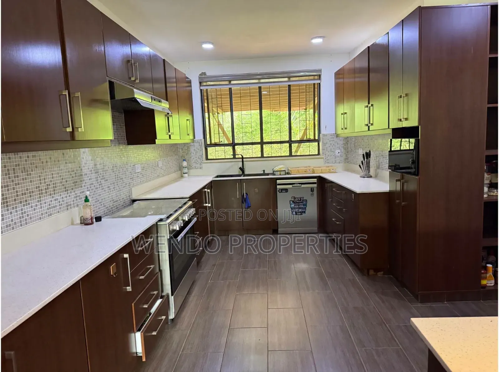 Furnished 5bdrm Villa in Runda for rent