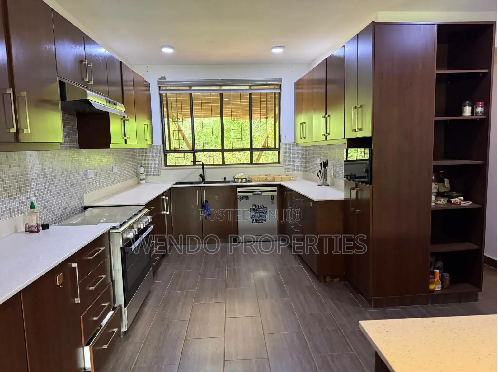 Furnished 5bdrm Villa in Runda for rent