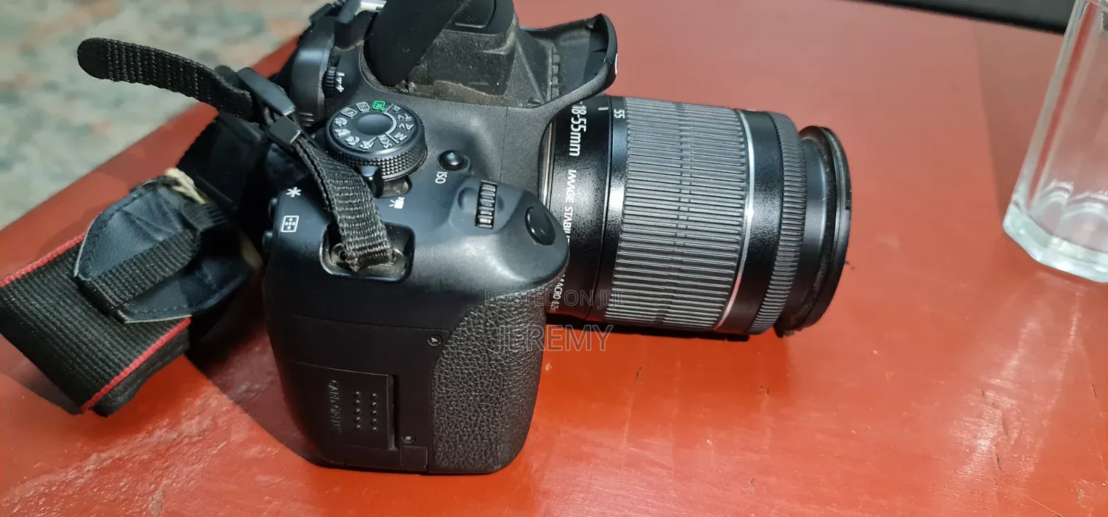 Offer Selling Canon EOS700D