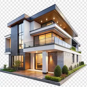 Stylish Flat Roof Maisonette