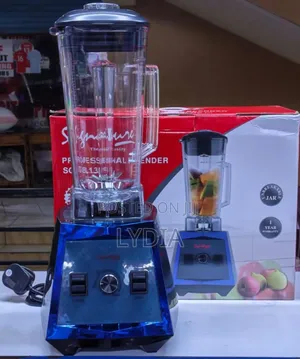 Signature Commercial Blender