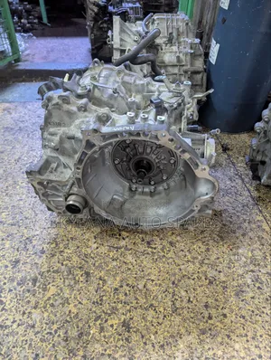 2zr 4wd CVT Gearbox