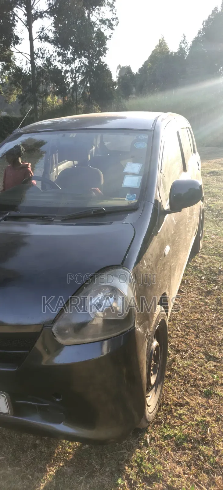 Toyota Pixis 2013 Black