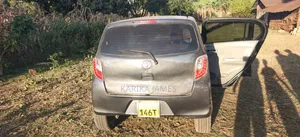 Toyota Pixis 2013 Black