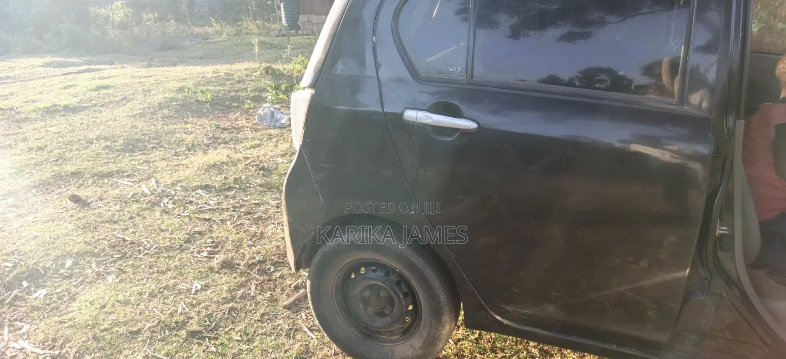 Toyota Pixis 2013 Black