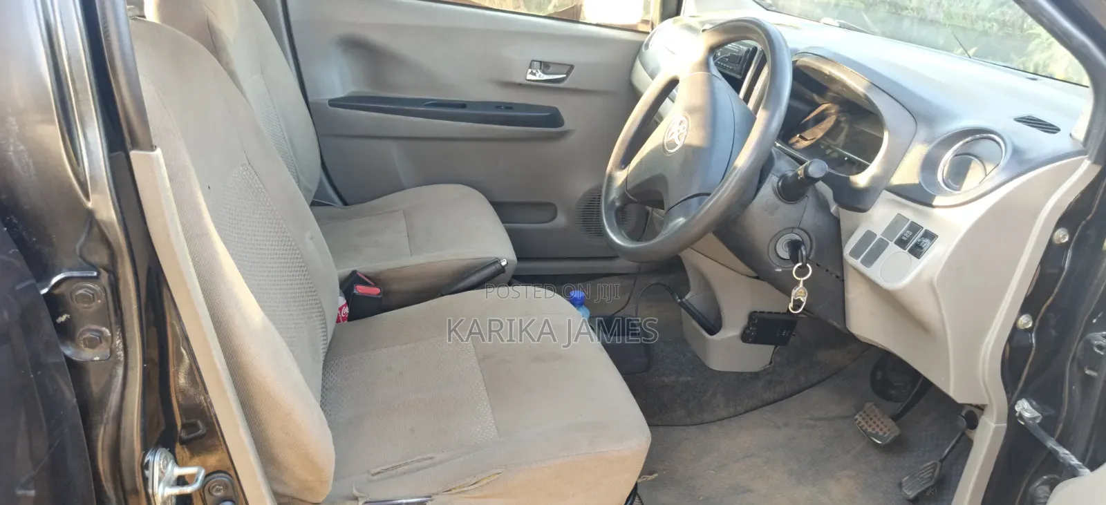 Toyota Pixis 2013 Black