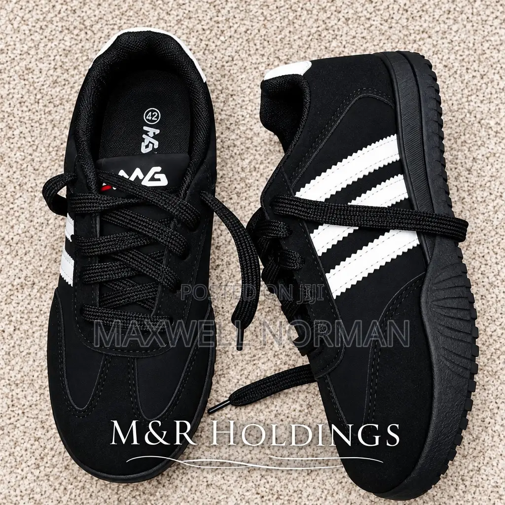 Unisex Sneakers ANG Comfortable Lightweight Fashion Shoes.