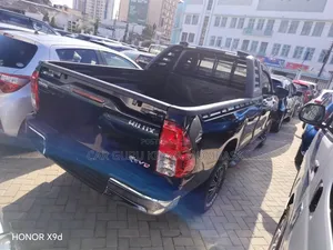 Toyota Hilux Revo Single Cab Deisel 2.8 RWD 2019 Black