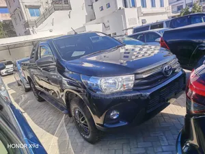 Toyota Hilux Revo Single Cab Deisel 2.8 RWD 2019 Black