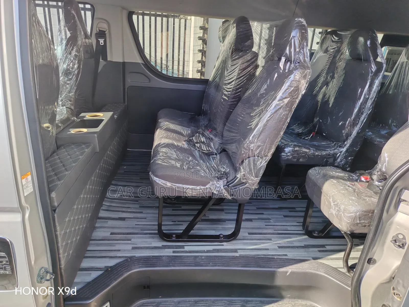 Toyota Hilux Revo Single Cab Deisel 2.8 RWD 2019 Black