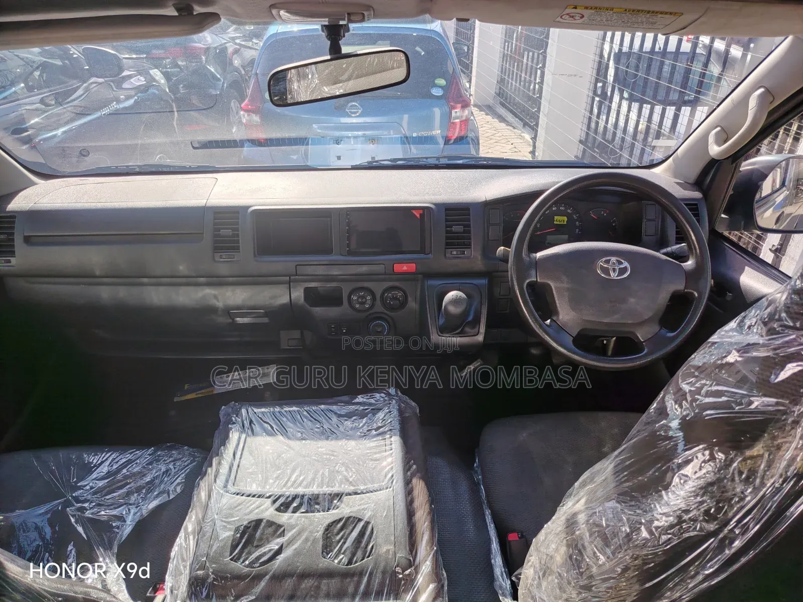 Toyota Hilux Revo Single Cab Deisel 2.8 RWD 2019 Black