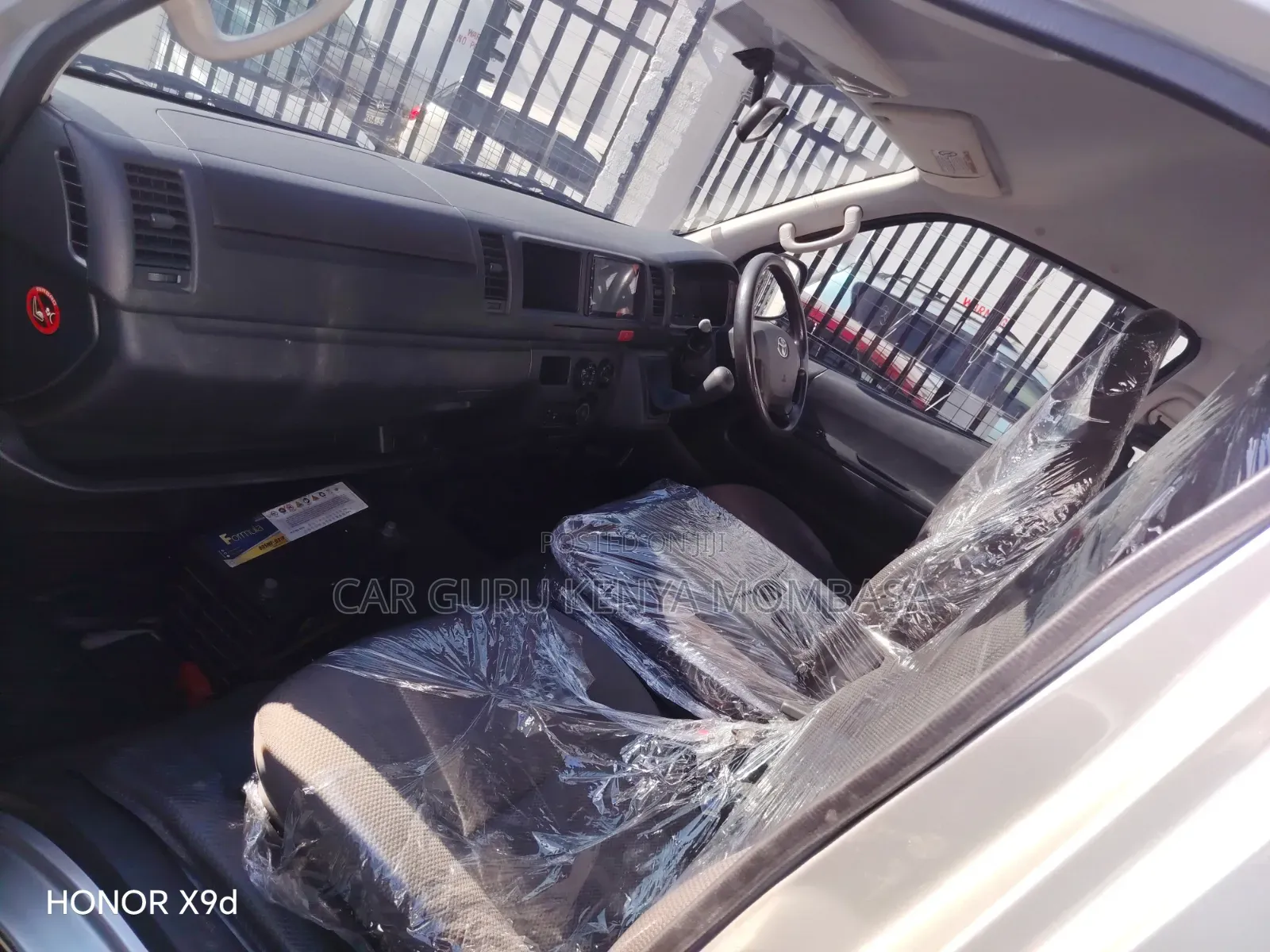 Toyota Hilux Revo Single Cab Deisel 2.8 RWD 2019 Black