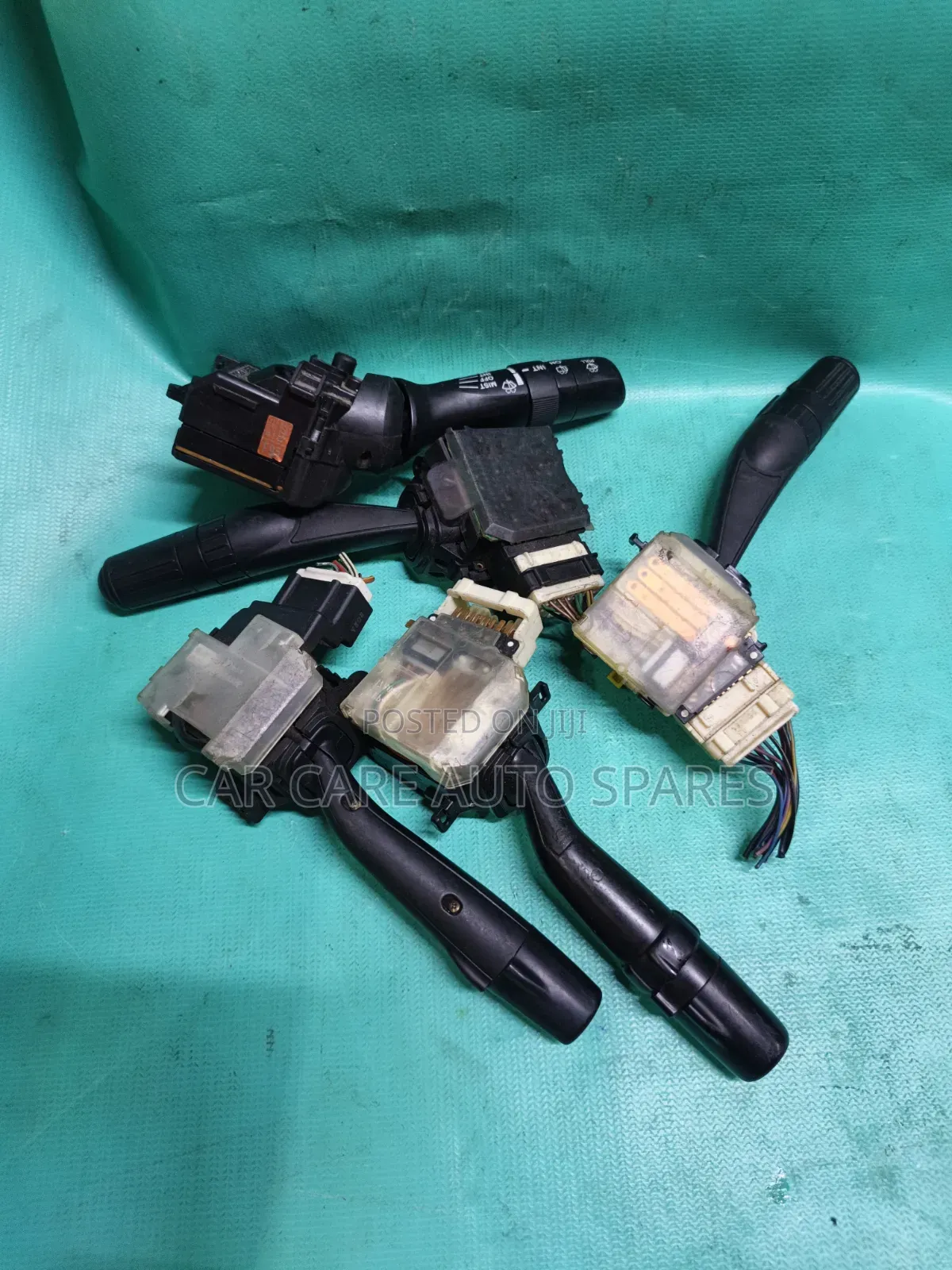 Headlights Switch Toyota