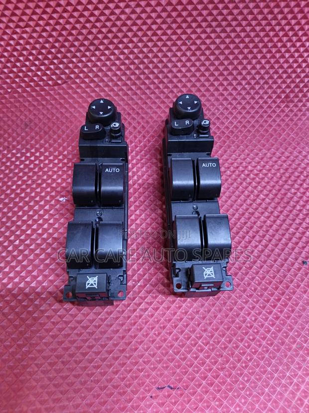 Main Switch Mazda Demio - main view