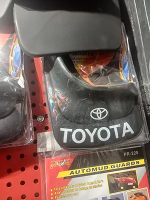 Universal AutoMud Gaurd for High Quality Available