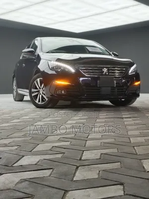 Peugeot 308 2020